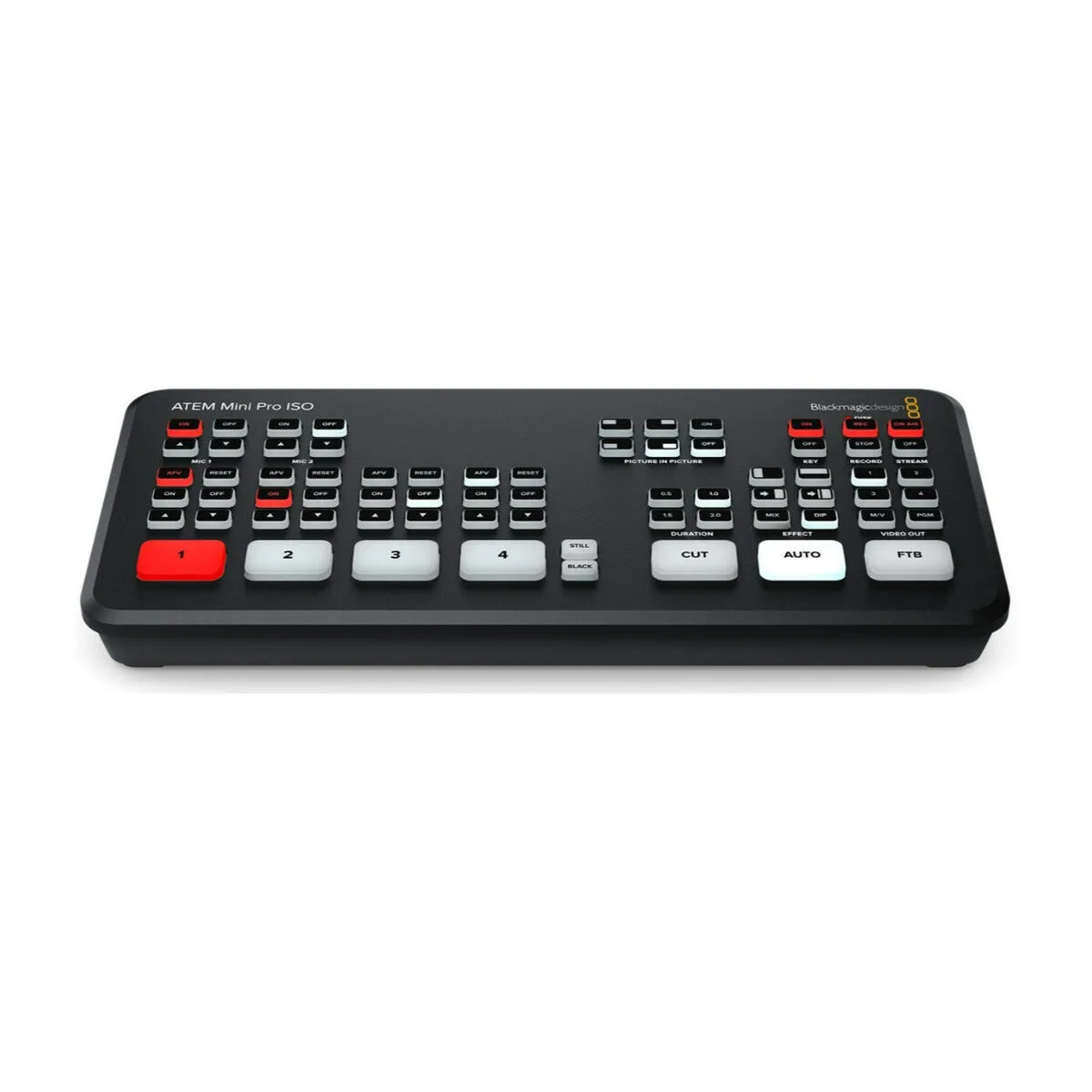 Switcher Blackmagic ATEM Mini Pro ISO