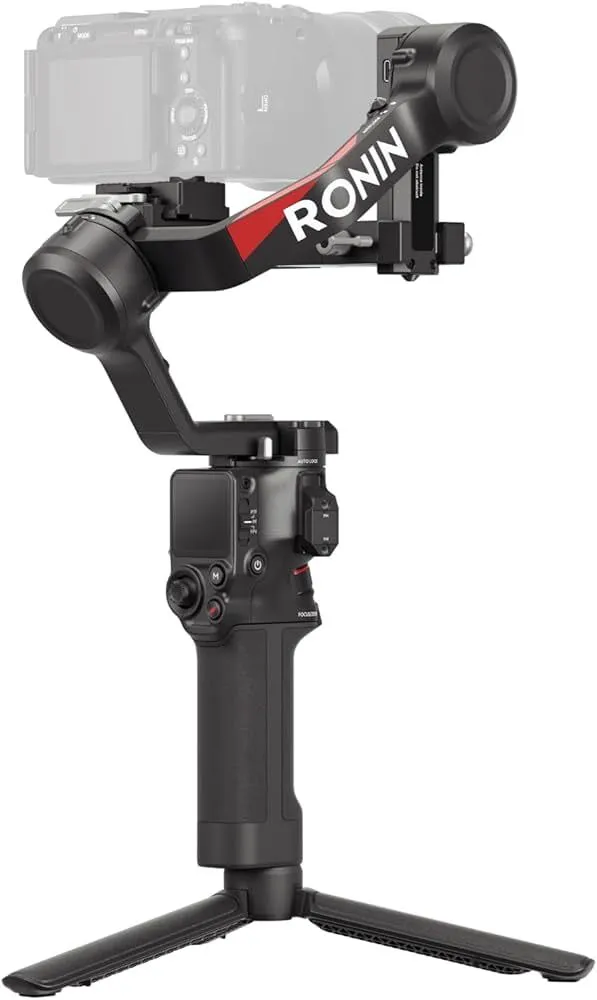 Gimbal DJI Ronin RS4