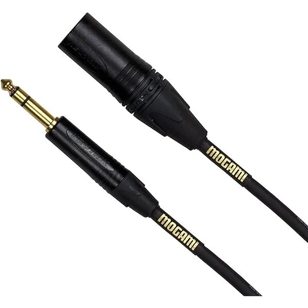 Cable Adaptador 1/4 a XLR