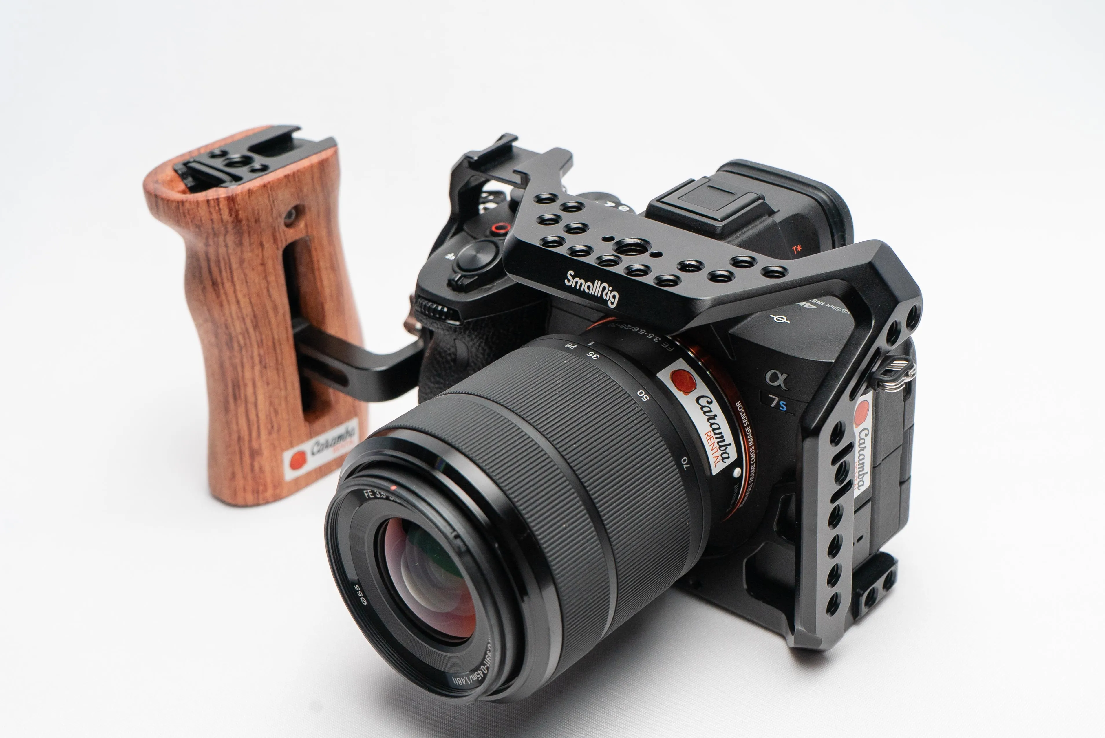 Kit Cámara A7SIII + 28-70mm f/3.5-5.6