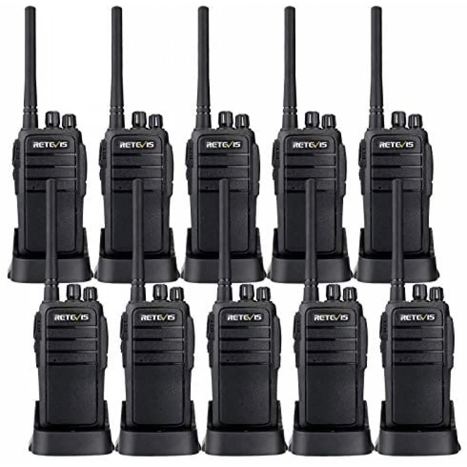 Maleta de Radios Retevis RT21