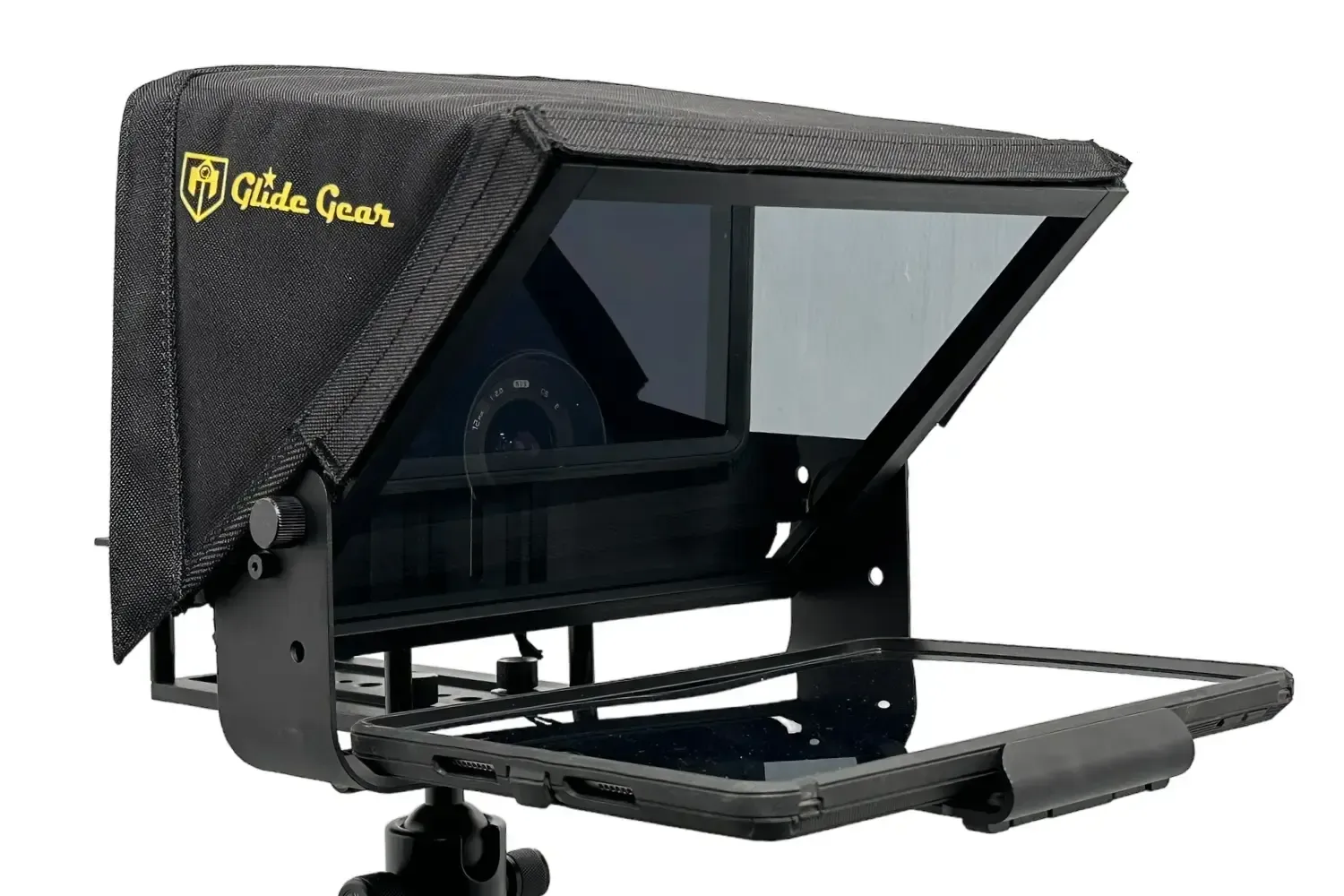 Kit Teleprompter con Tablet