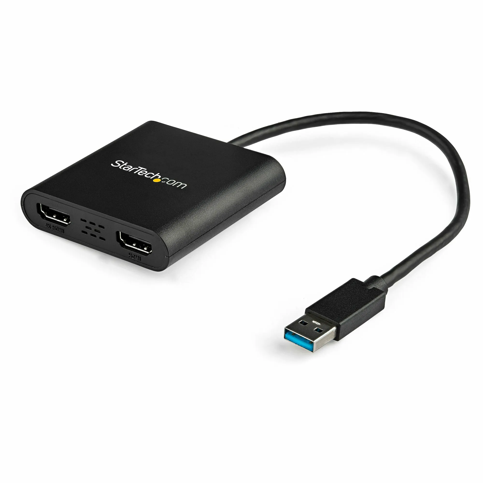 StarTech USB-A 3.0 - Dual HDMI Adapter