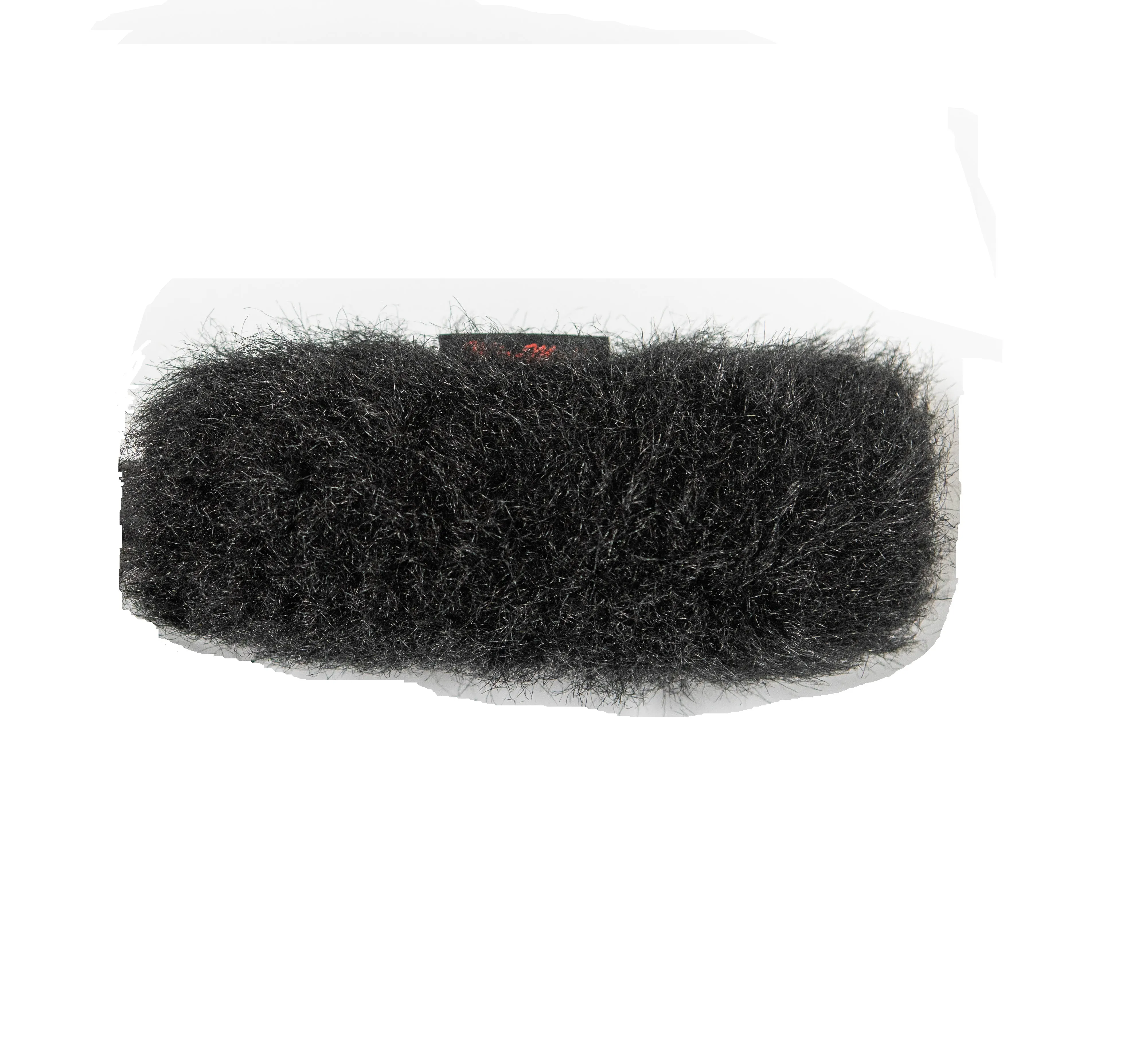 Amortiguador de viento para micrófono direccional