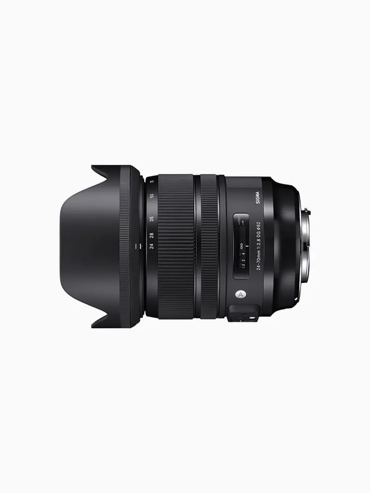 Lente Sigma 24-70mm f/2.8 DG DN I	| E-mount