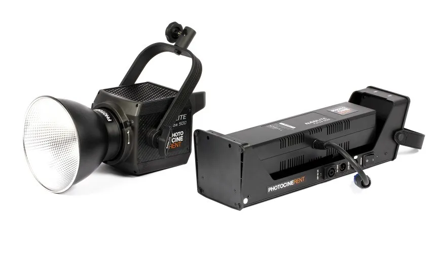 Kit 1 Nanlite Forza 500