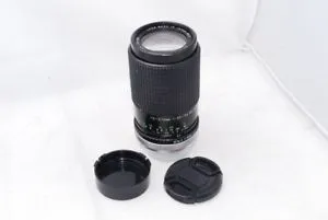 Lente Canon FD 70-210mm Macro F4