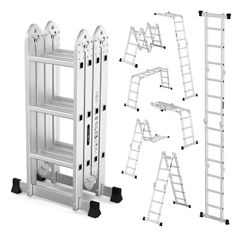 Escalera Plegable