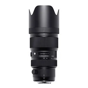 Lente Sigma Art EF-S 50-100 F1.8 APS-C