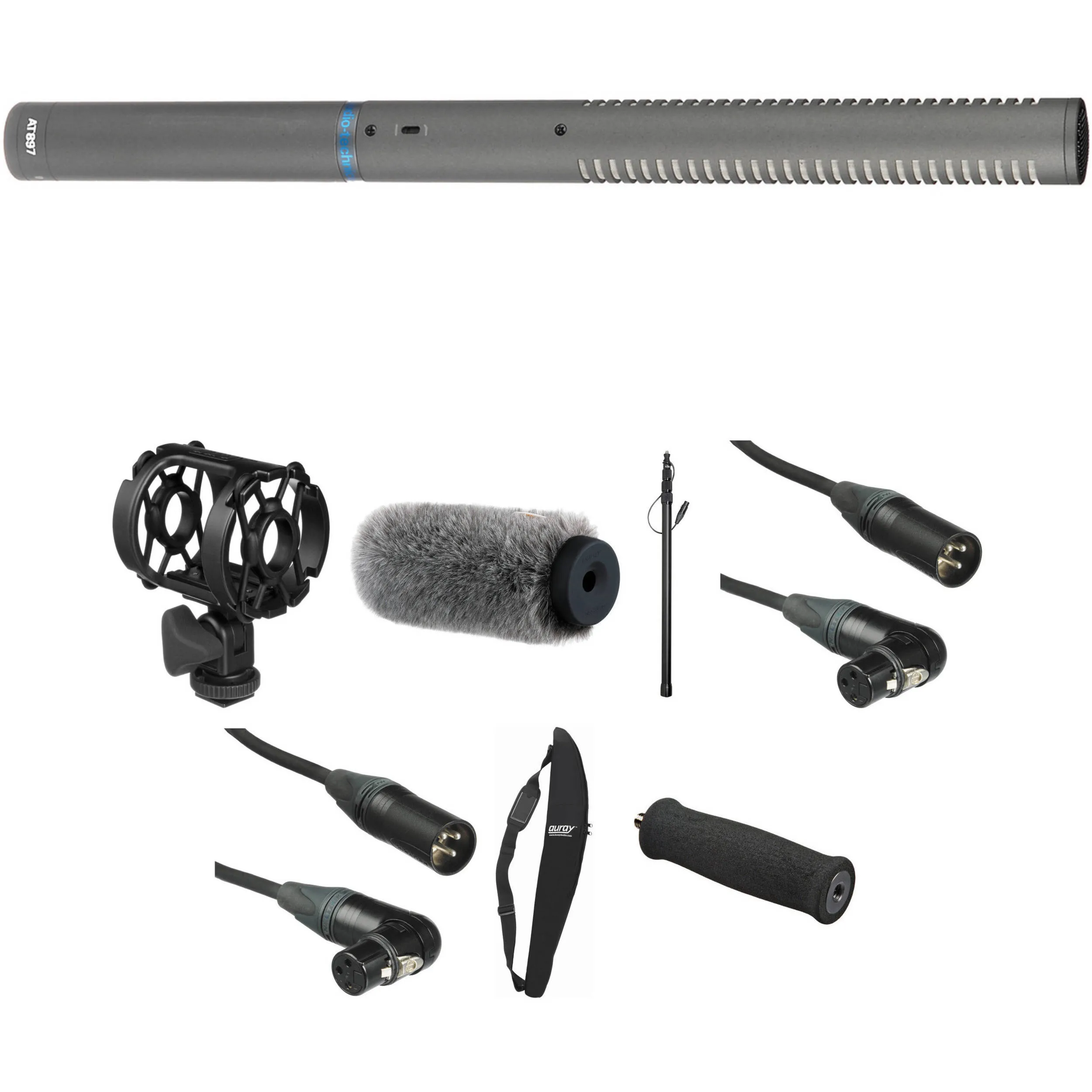 Kit Boom Audio Technica AT897
