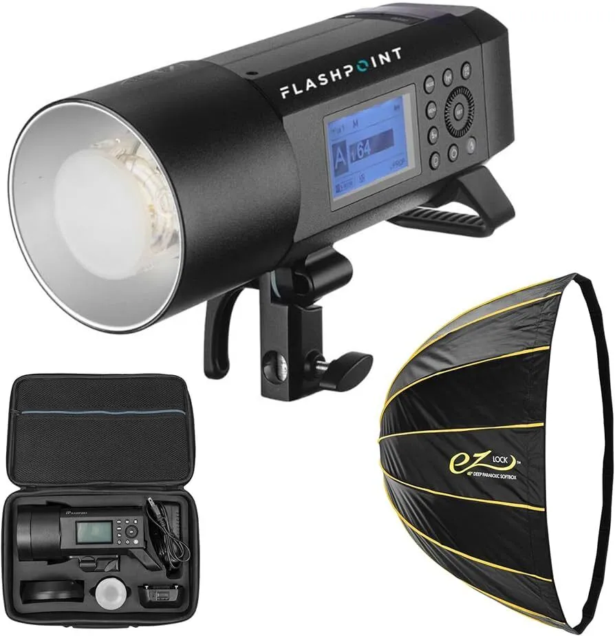 Kit Flash AD400P