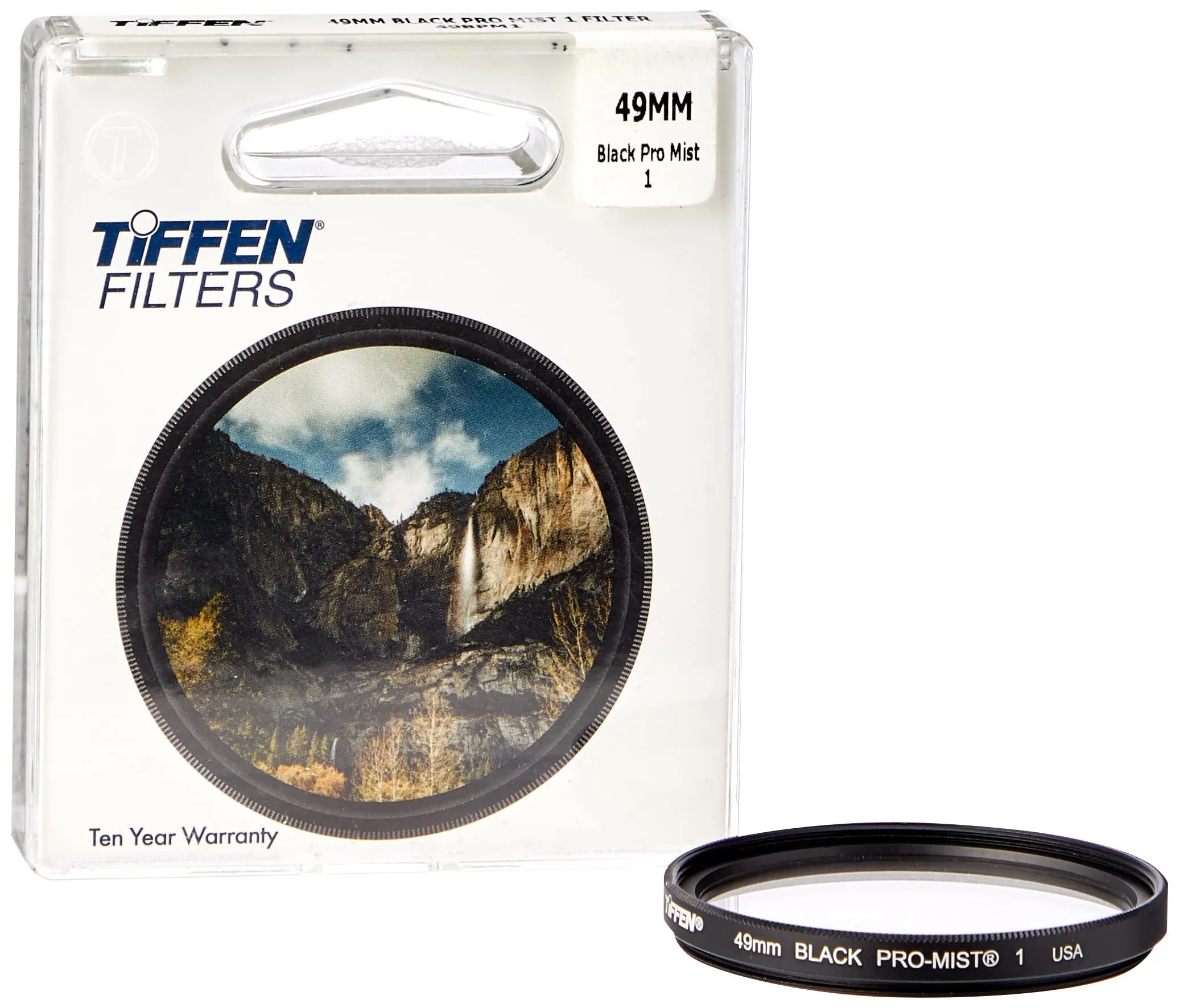 Filtro Black Pro Mist Tiffen 77mm