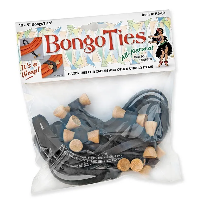 Bongo Ties 