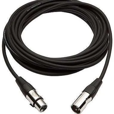 Cable XLR cable audio