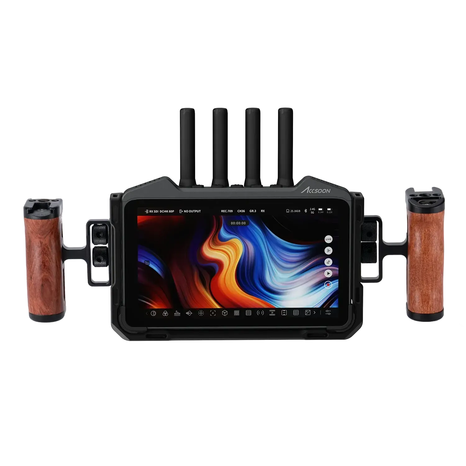Kit Monitor de Director Accsoon M7 Pro 
