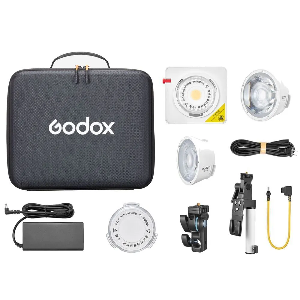 KIt Godox ML100Bi Básico
