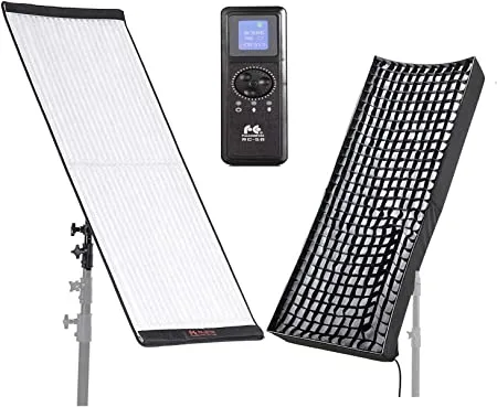 Kit Falcon Eyes RX-36TDX Luz Led 