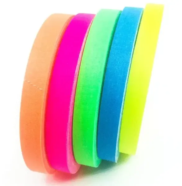 Gaffer Tape 1/2" Pulgada - Colores