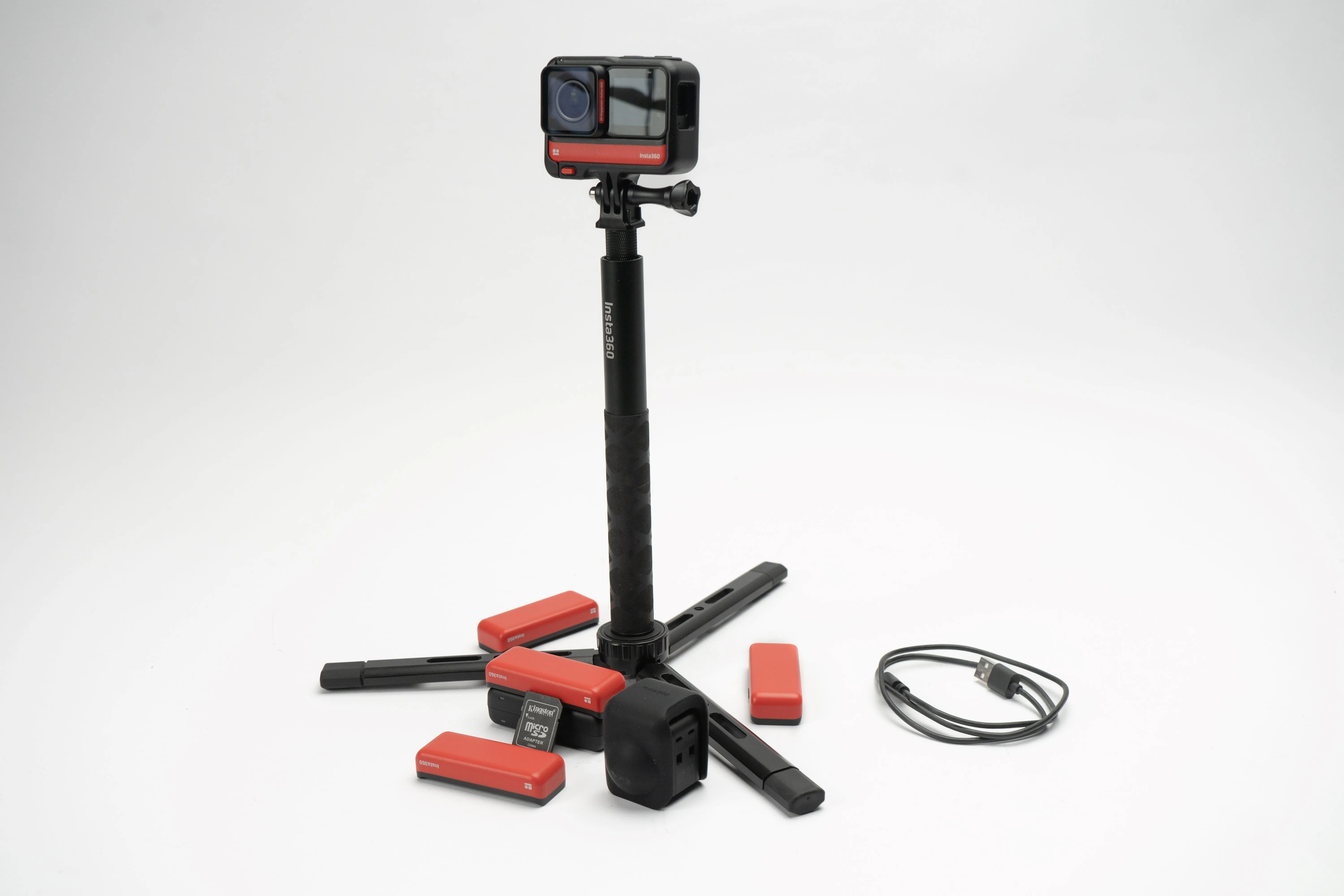 Cámara Insta 360 ONE RS