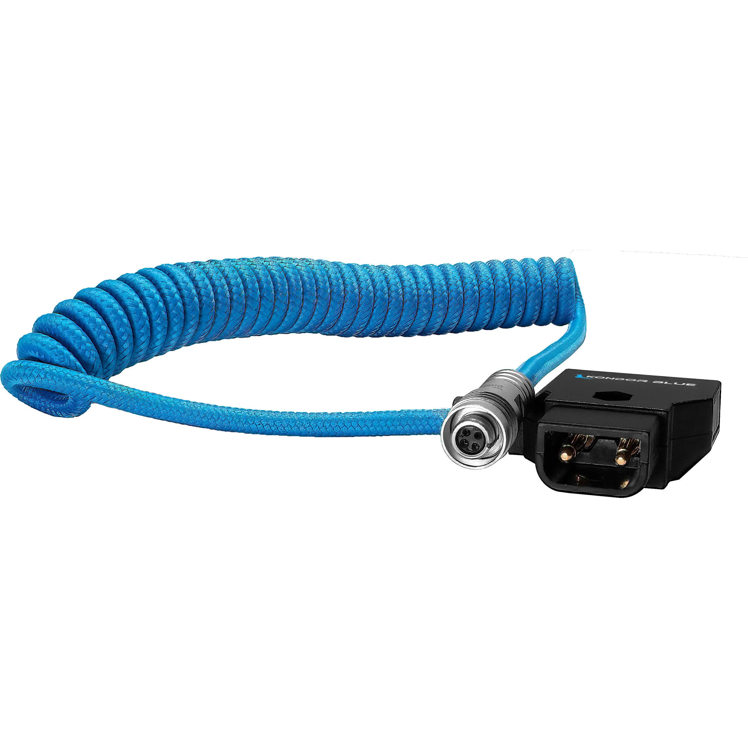Cable D-Tap - 4-Pin Cable PORTKEYS Monitors - Kondor Blue 
