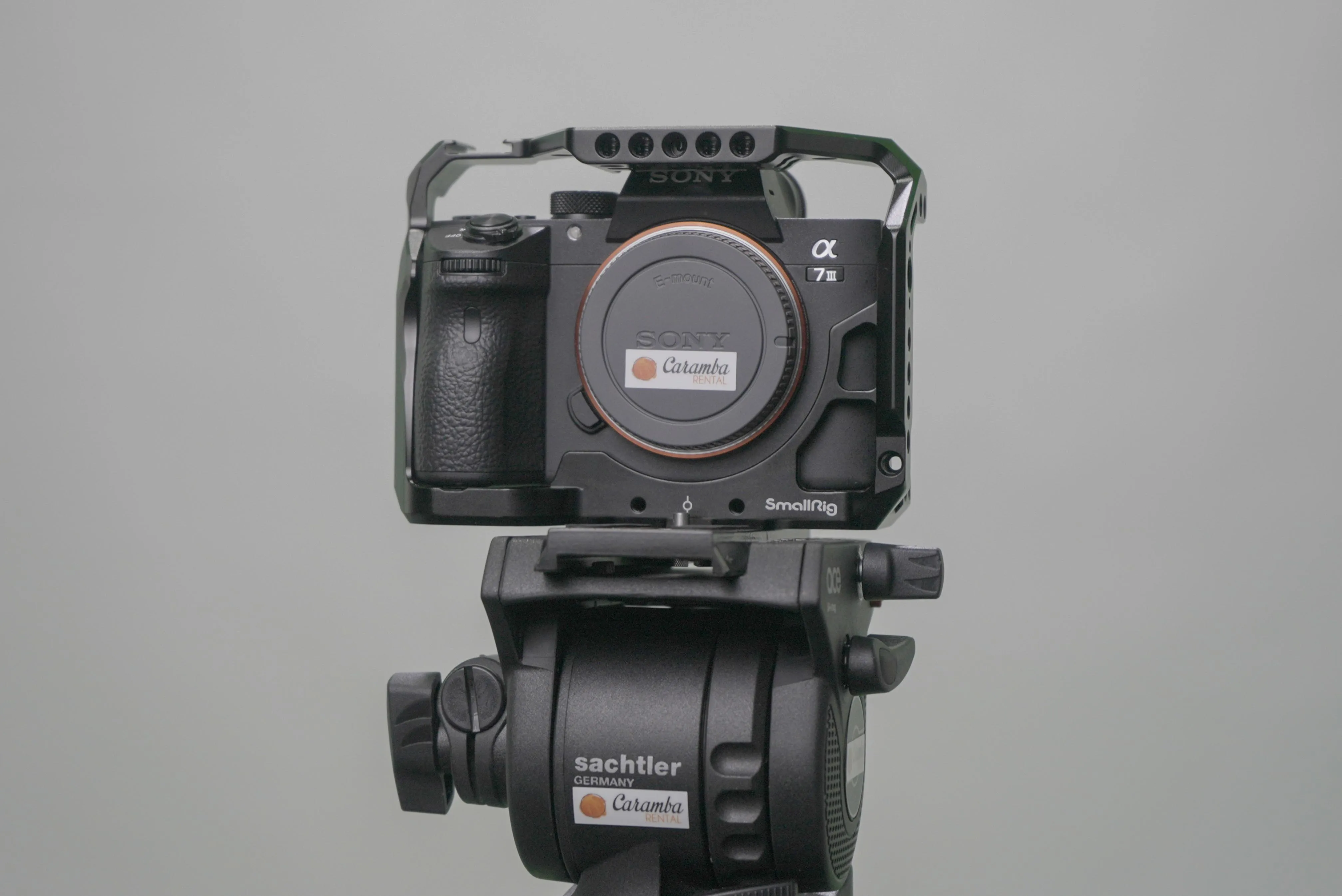 Kit Cámara Sony A7III