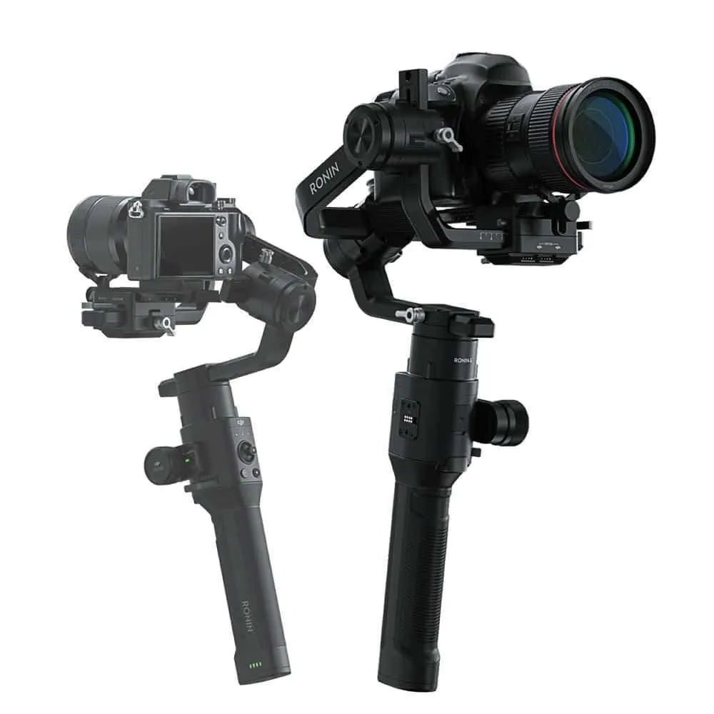 Gimbal DJI Ronin-S