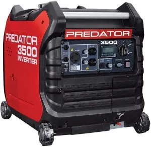 Generador Predator Inverter 3500