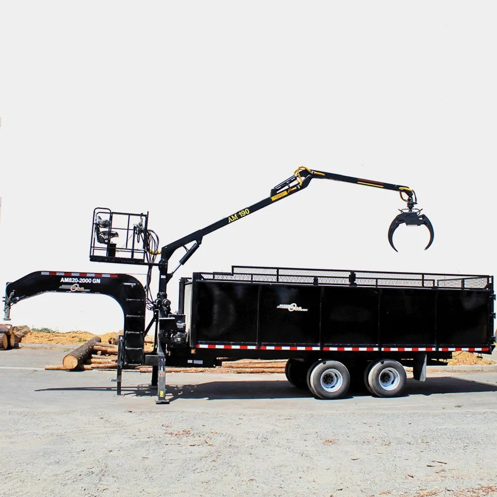 Dump Trailer For Sale