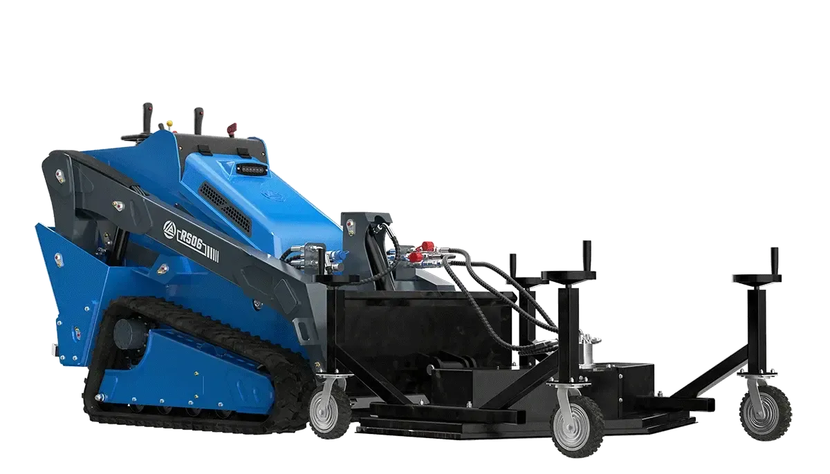 Mini Skid Steer Attachments For Sale