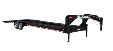 Gooseneck Trailer For Sale