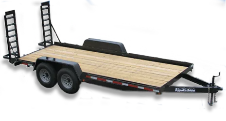Skid Steer Trailer For Sale