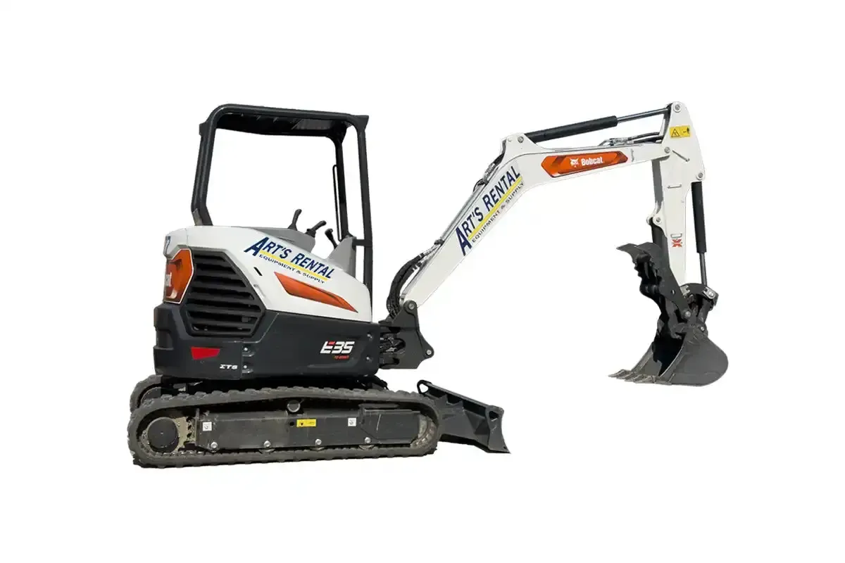 Bobcat Heavy Equipment Rentals