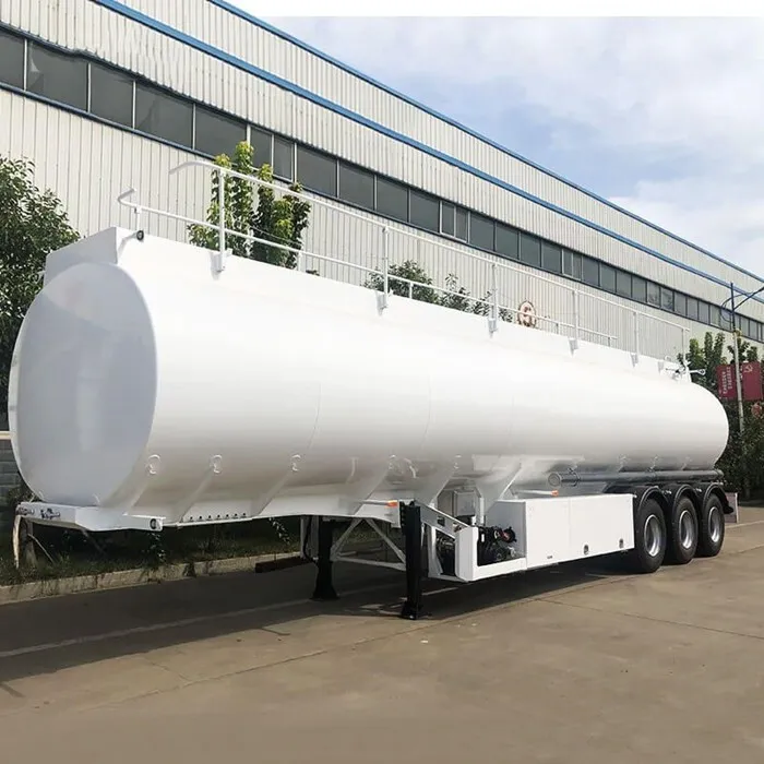 Fuel Trailer For Sale