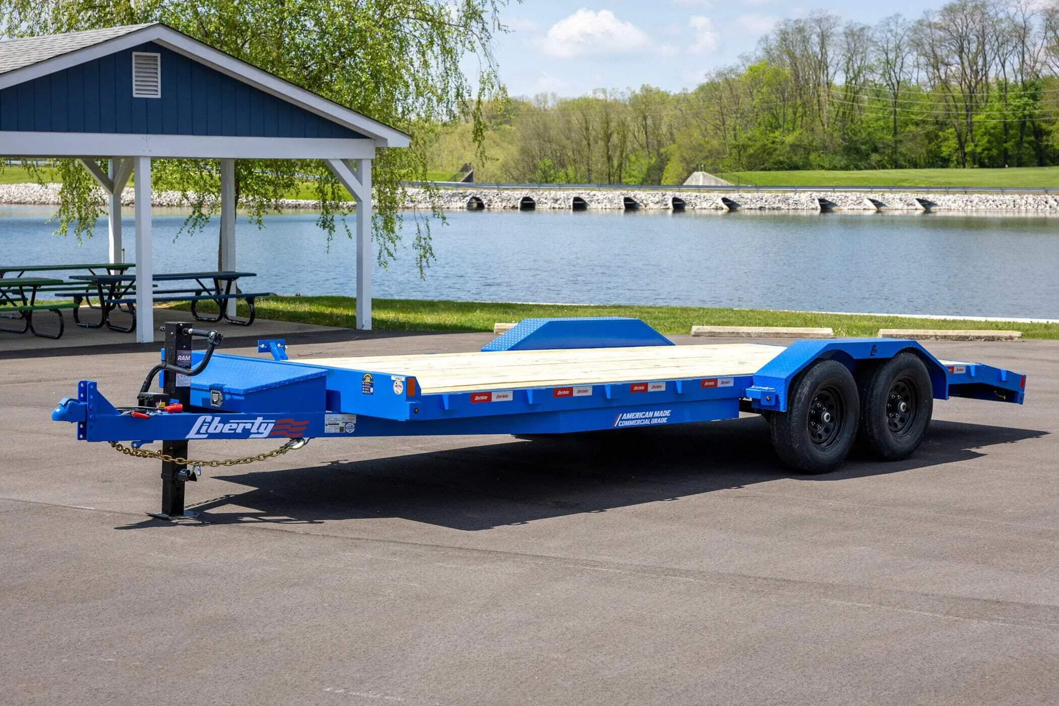Car Hauler Trailers For Sale