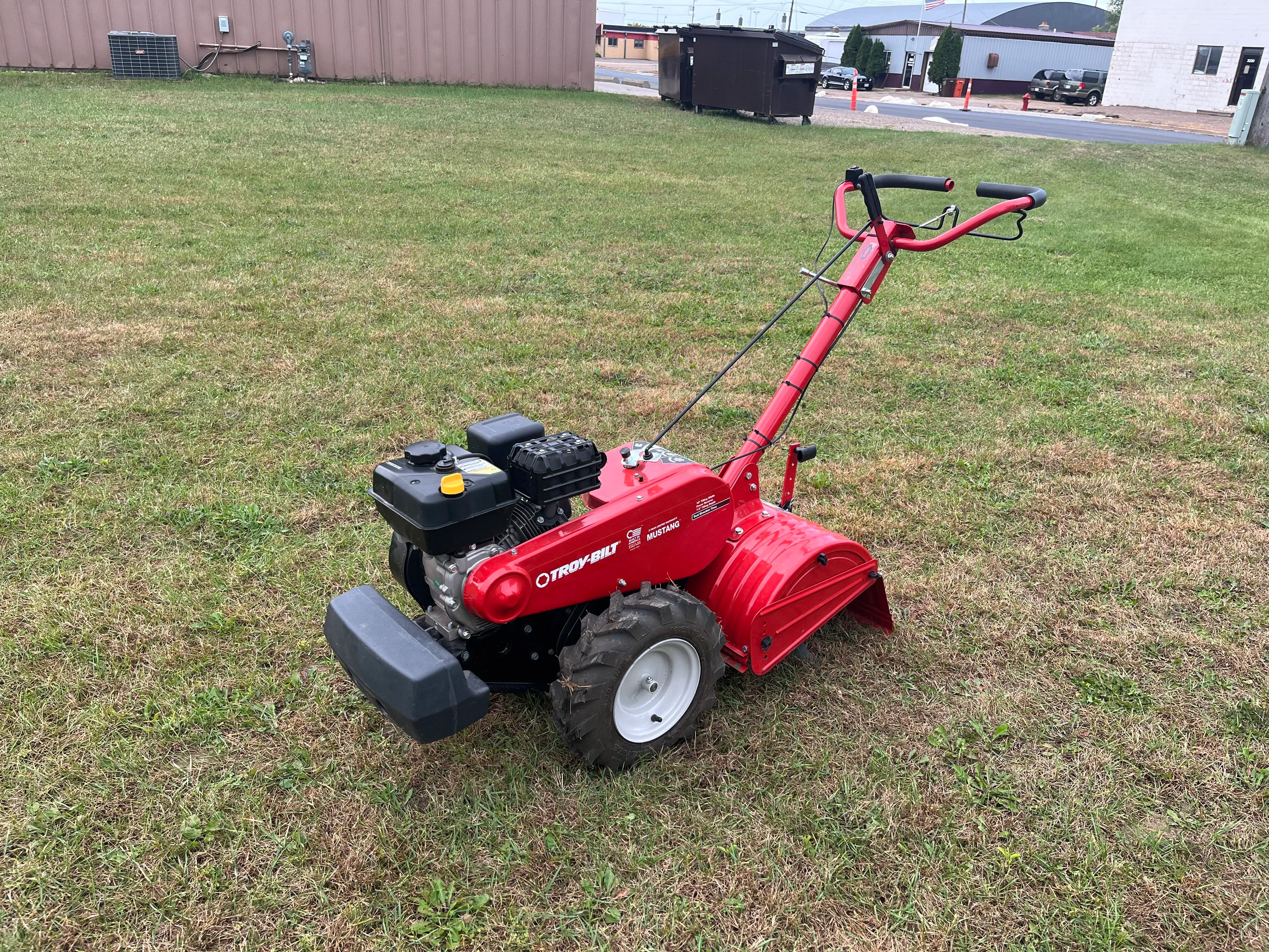 Troy Bilt Mustang