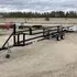 Pontoon Scissor Lift Trailer