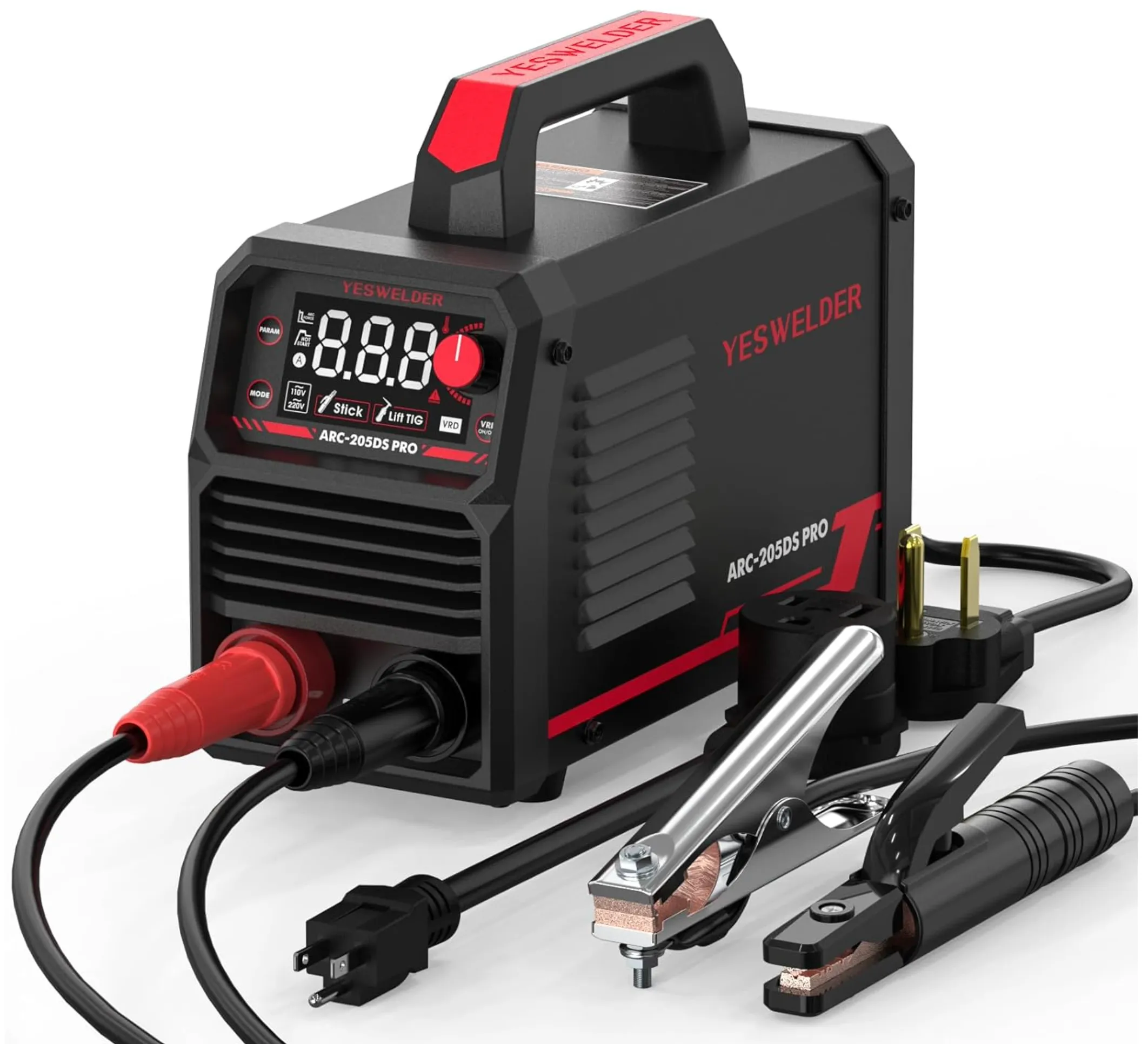 YESWELDER 205Amp Stick Welder
