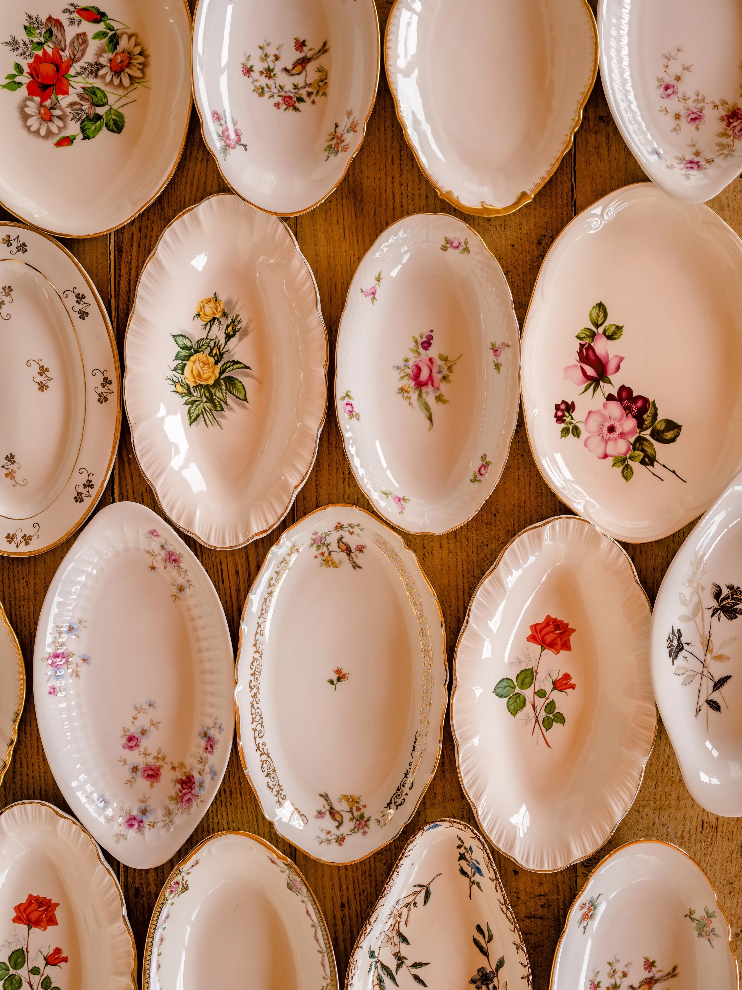 RAVIERS VINTAGE | Porcelaine & Faïence