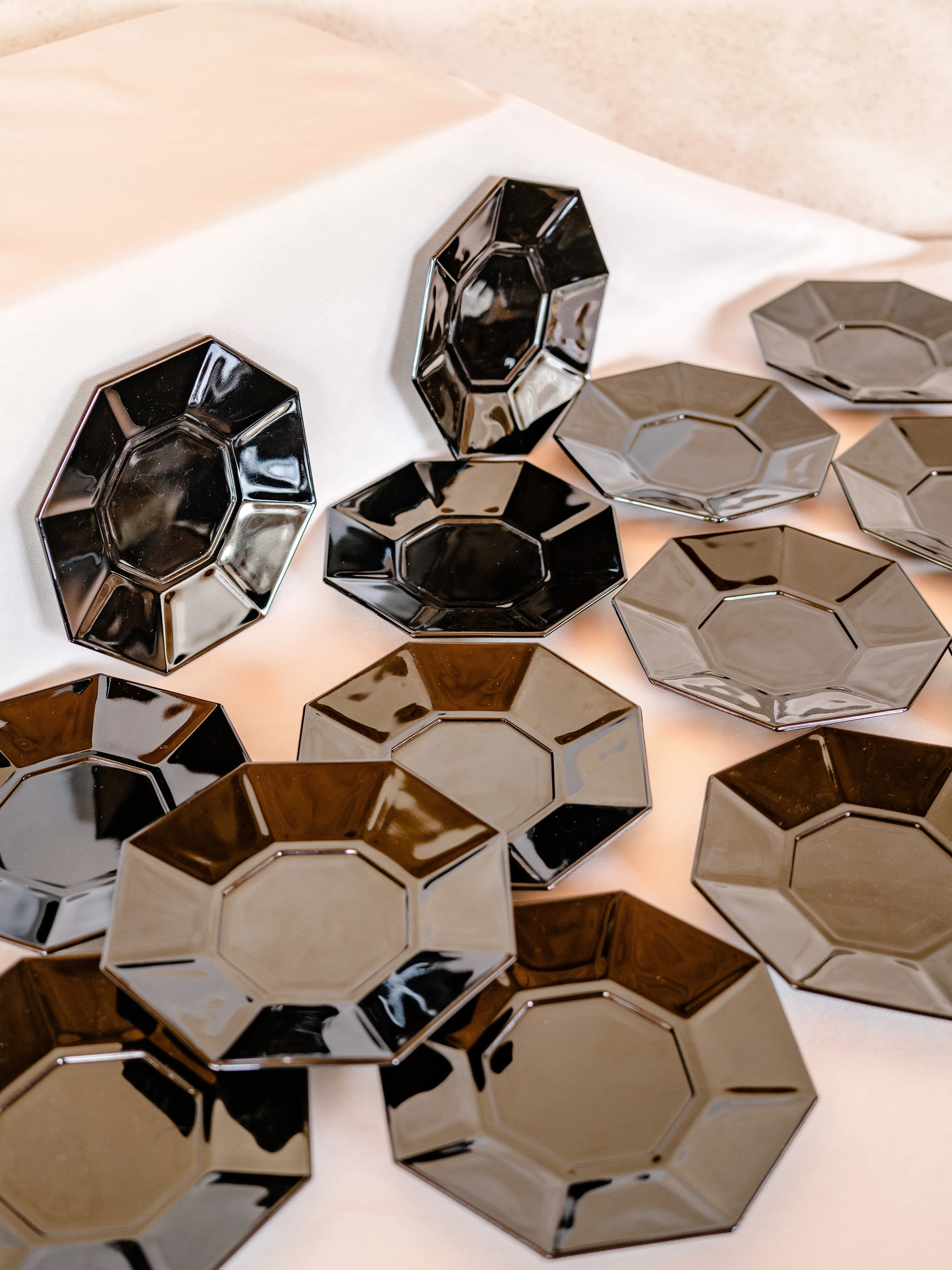 SOUCOUPES VINTAGE | Collection "OCTIME"