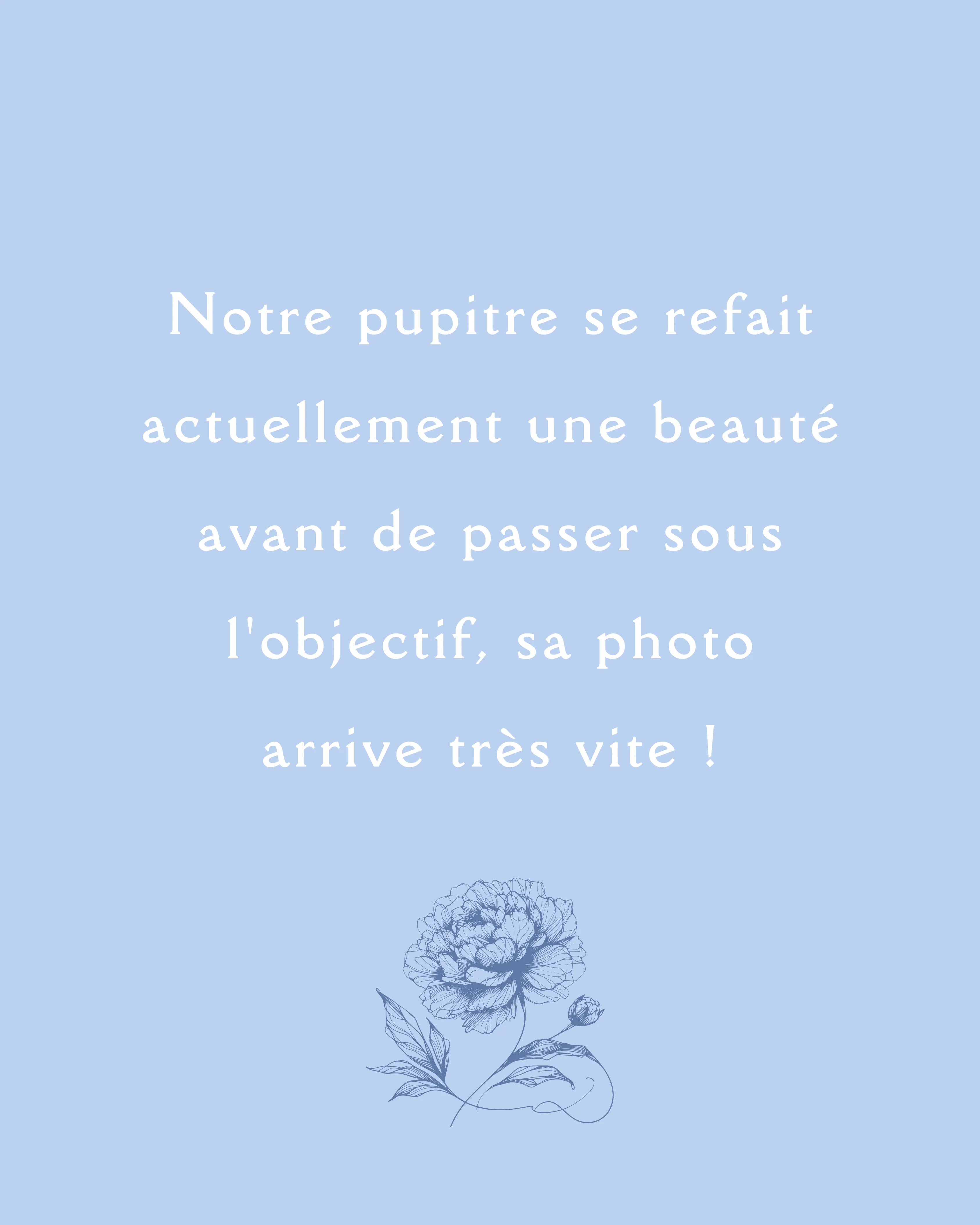 PUPITRE DE CÉRÉMONIE | Fer Forgé Blanc Cassé