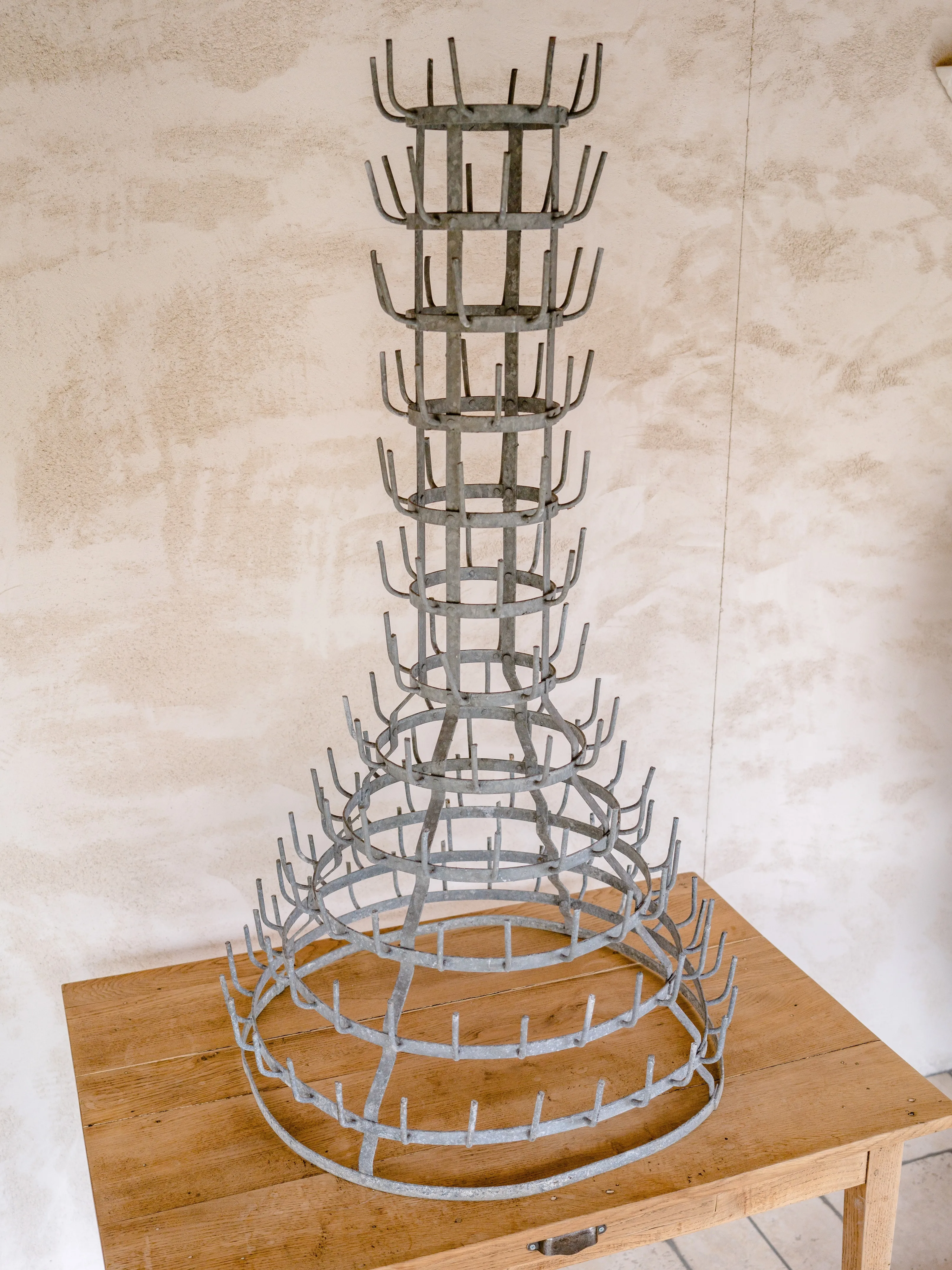 PRÉSENTOIR HÉRISSON | Très grand format