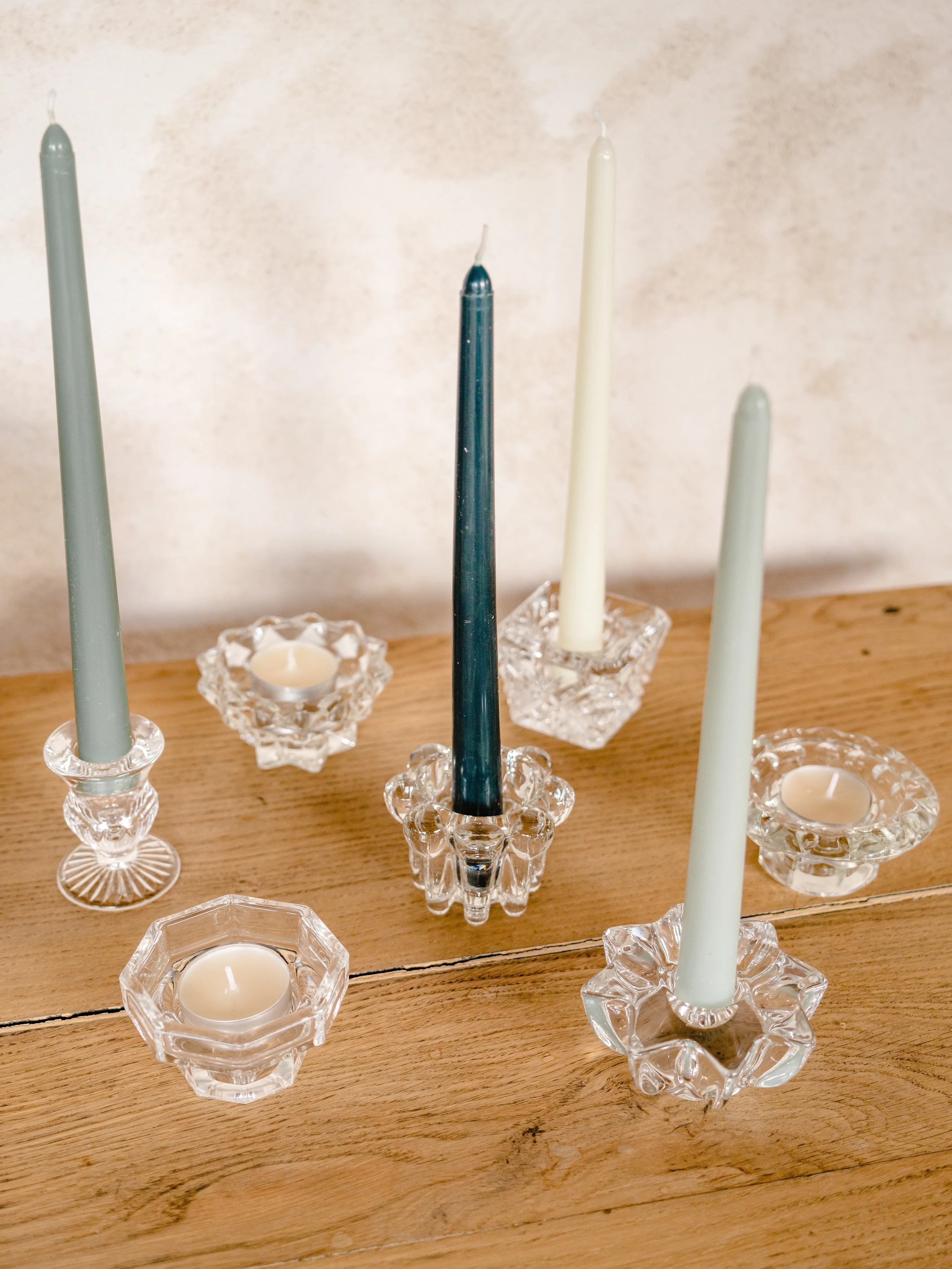 BOUGEOIRS | Verre Transparent