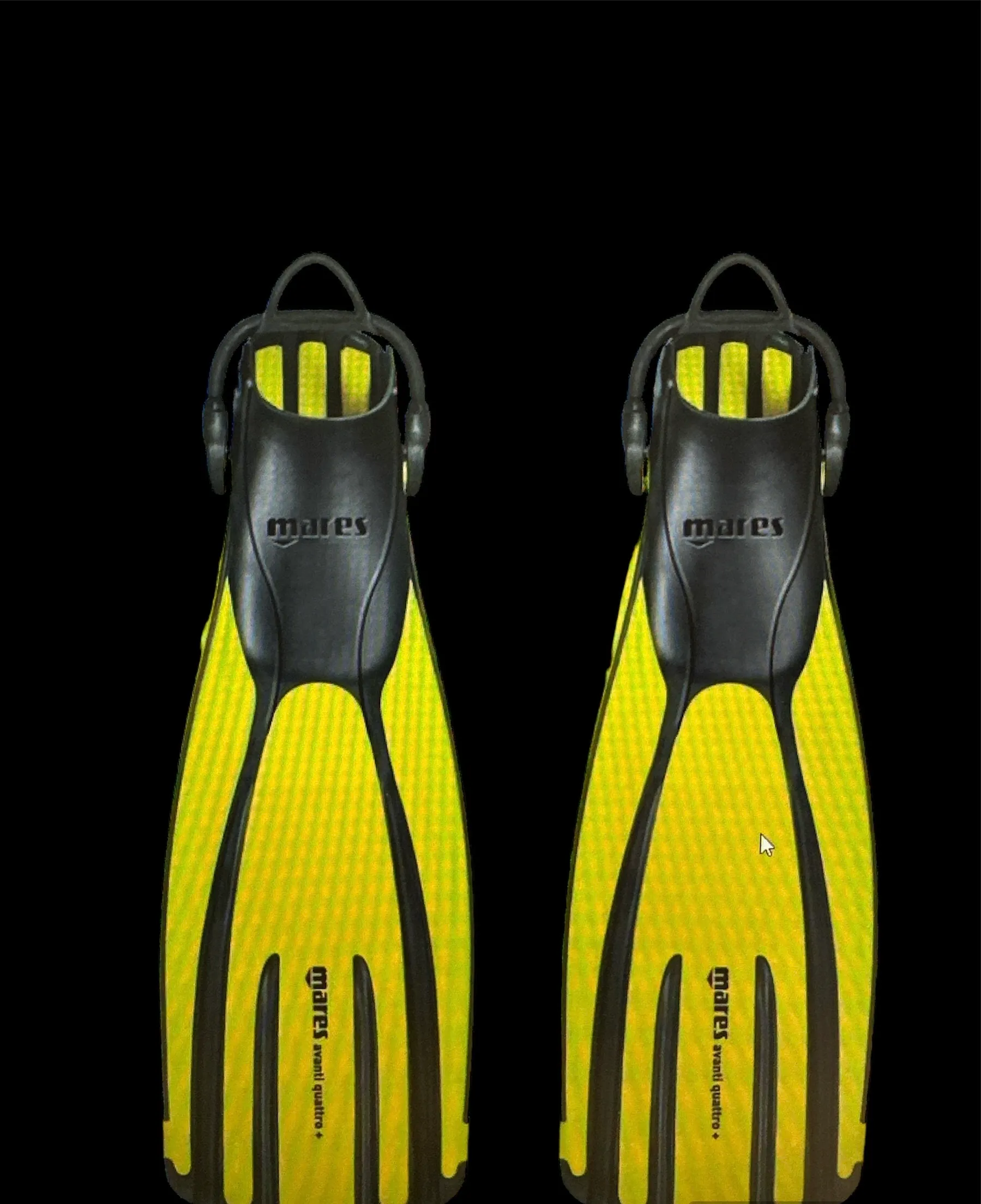 Palmes recreational MARES&CRESSI