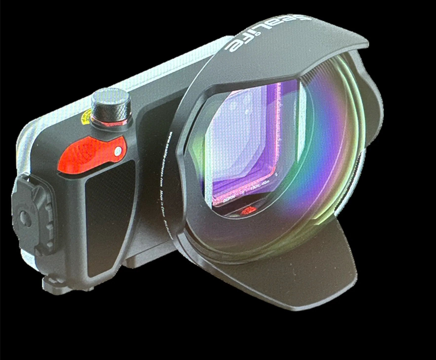 Dôme grand angle Sportdiver Ultra