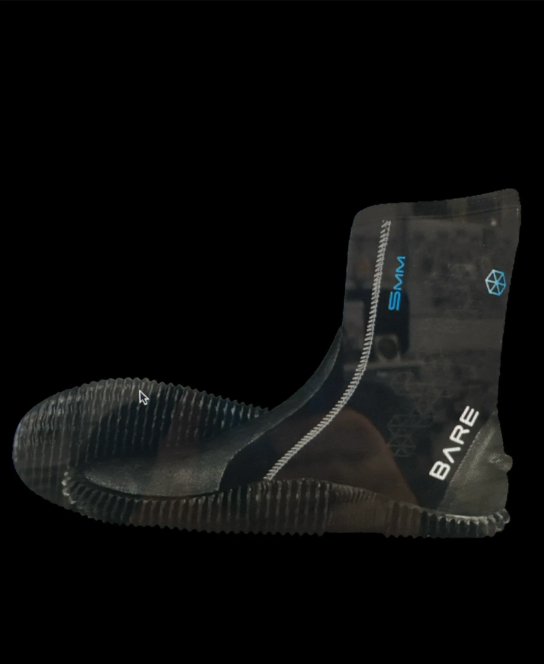 Chaussons humide BARE