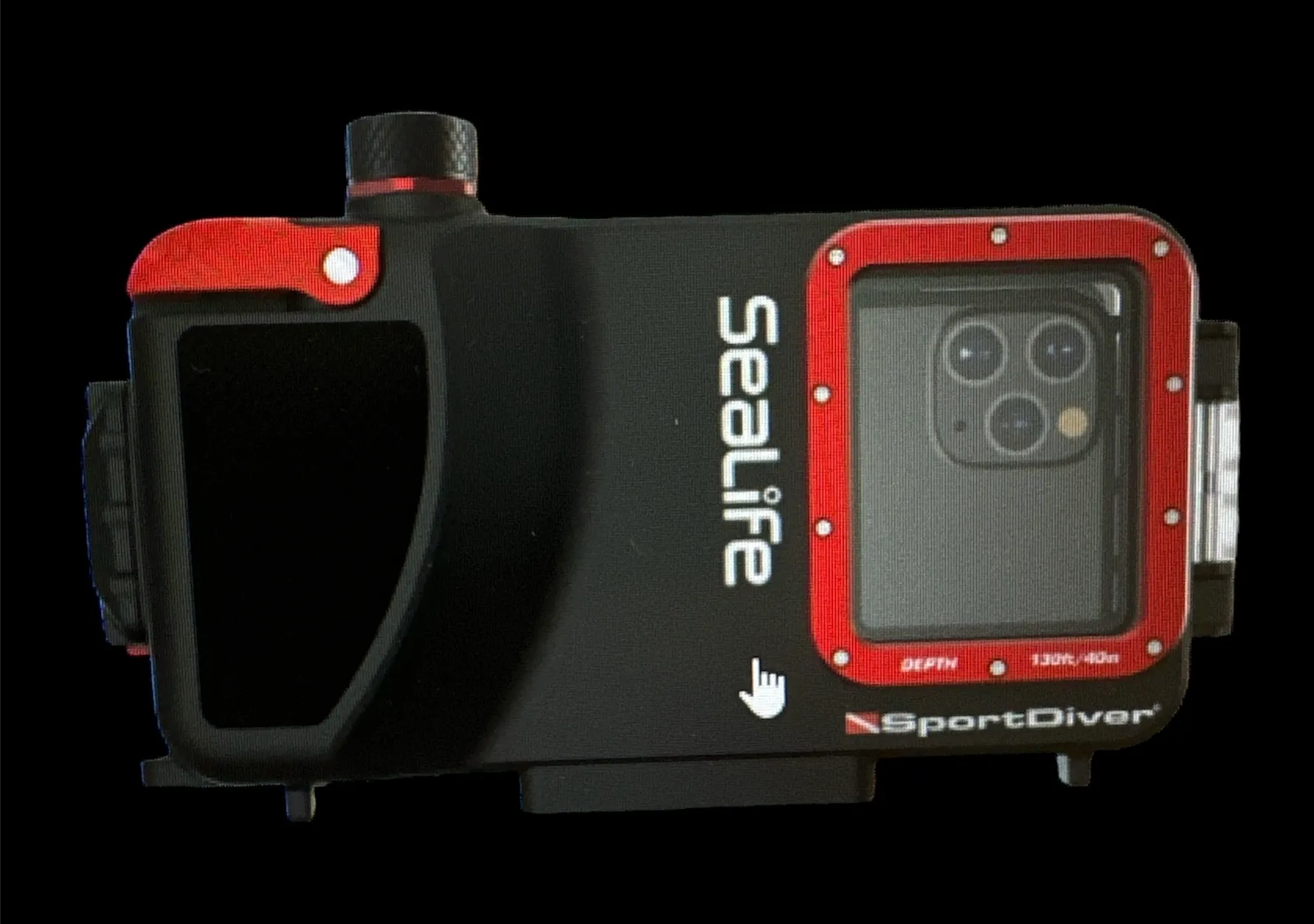 Caisson Sealife SPORTDIVER ULTRA