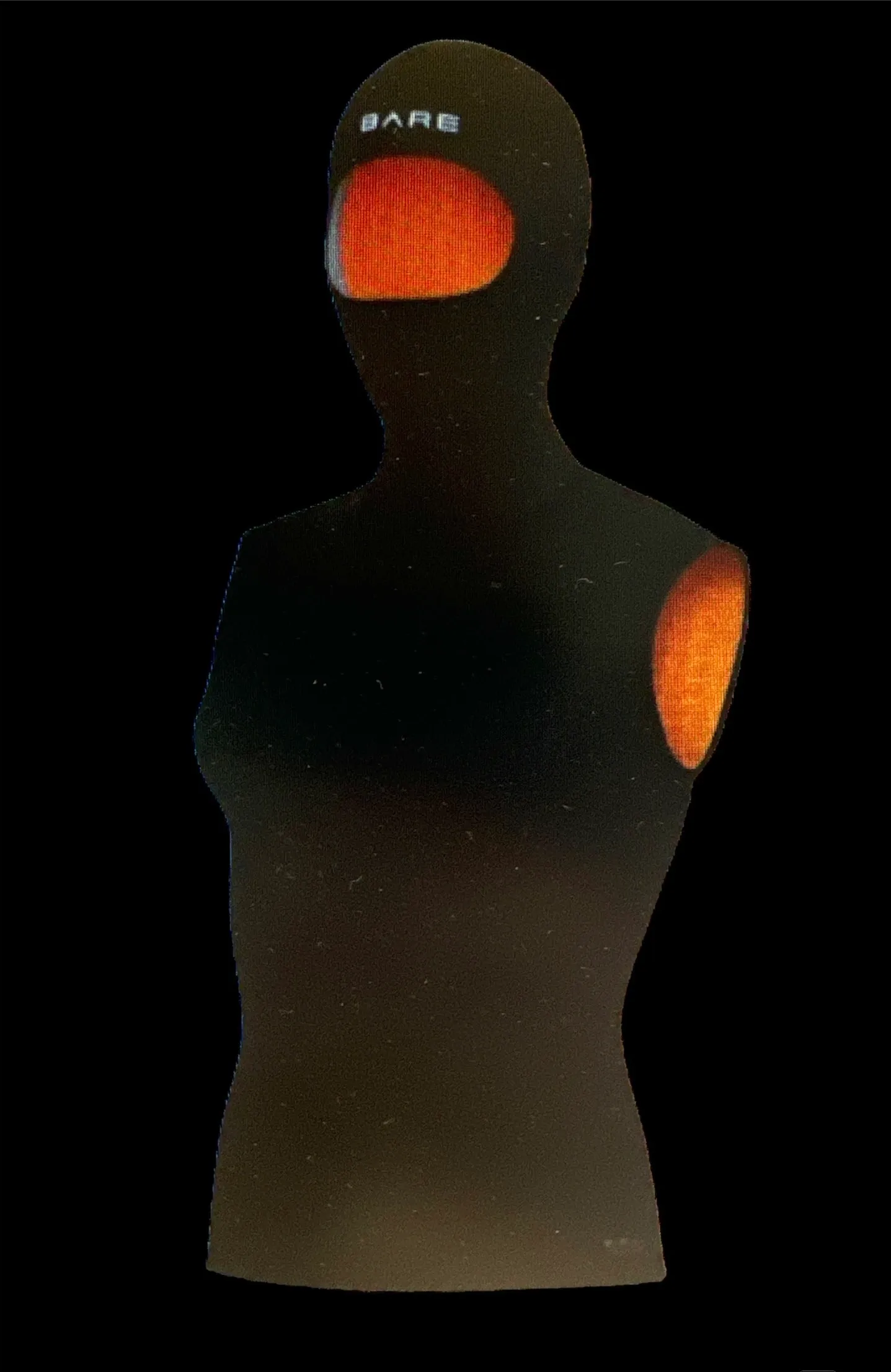 Hooded vest BARE pour combi humides