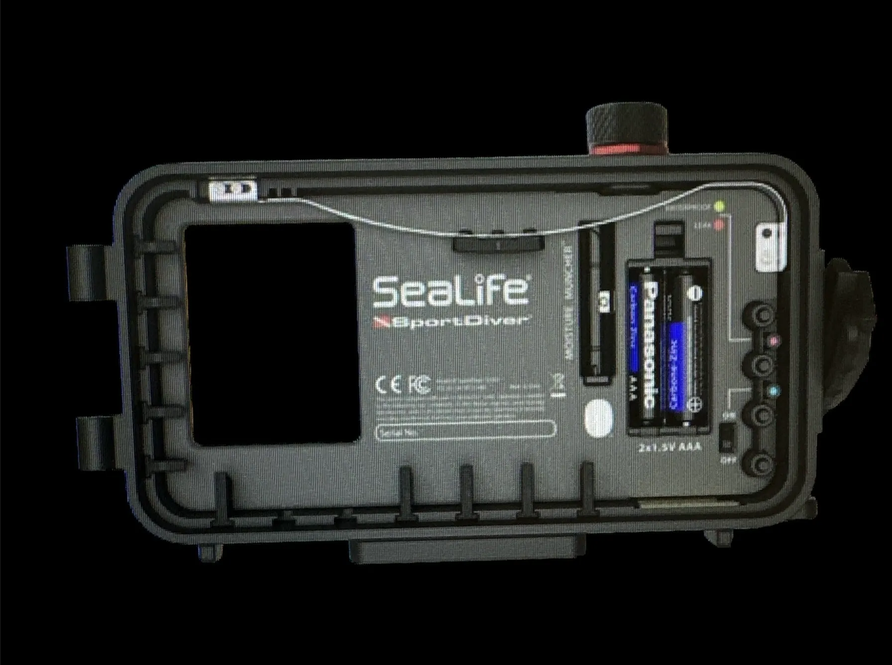 Caisson Sealife SPORTDIVER ULTRA