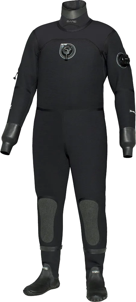 Combinaisons étanche BARE D6 - Swissub