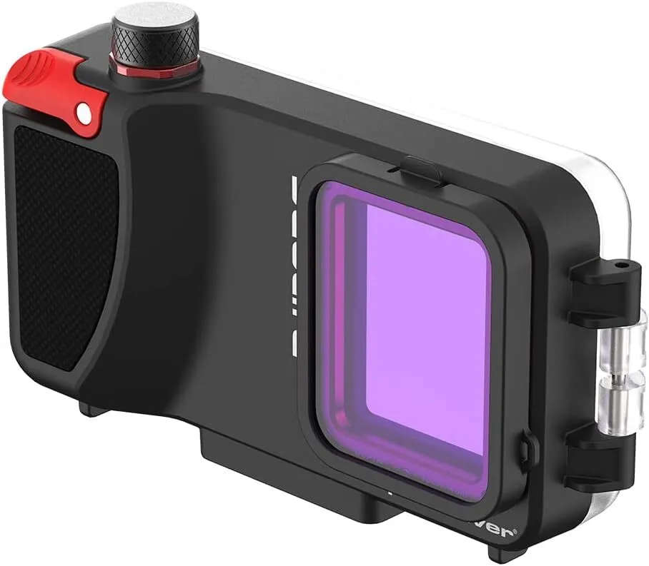 Filtre Sportdiver Ultra magenta